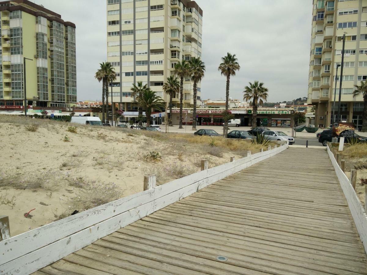 Maresol Apartment Коста да Капарика Екстериор снимка